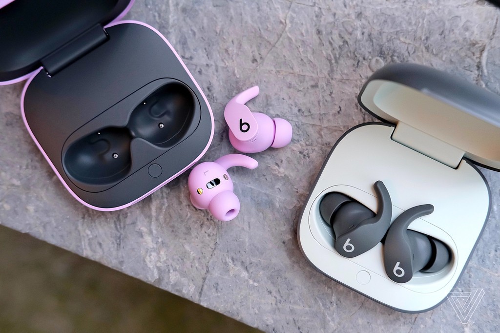 Apple ra mắt tai nghe Beats Fit Pro: chống ồn chủ động, chất âm hơn cả AirPods Pro ảnh 2