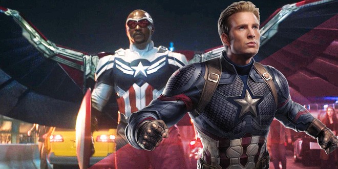 Anthony Mackie được trả nhiều tiền hơn Chris Evans khi vào vai Captain America ? ảnh 3
