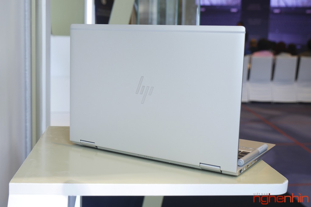 HP Spectre x360 và HP EliteBook x360 ra mắt: thiết kế sang trọng, hiệu năng vượt trội ảnh 8