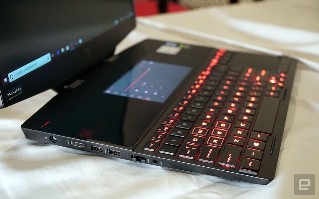 HP ra mắt Omen X 2S: laptop gaming 2 màn hình, cấu hình cực khủng ảnh 3
