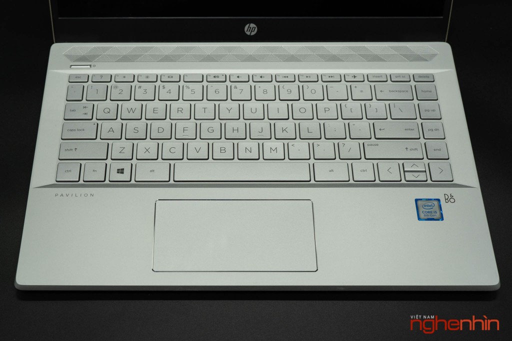 Laptop HP Pavilion 14: vẻ ngoài cao cấp, hiệu năng đáp ứng mọi nhu cầu sử dụng ảnh 5
