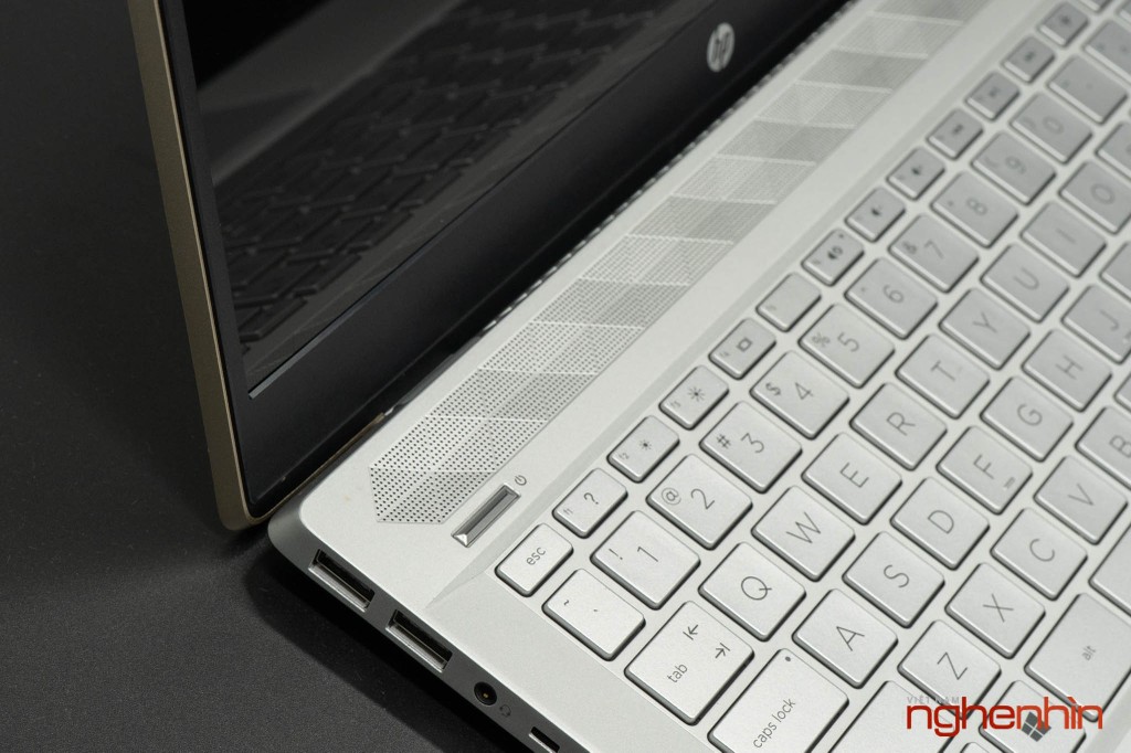 Laptop HP Pavilion 14: vẻ ngoài cao cấp, hiệu năng đáp ứng mọi nhu cầu sử dụng ảnh 3
