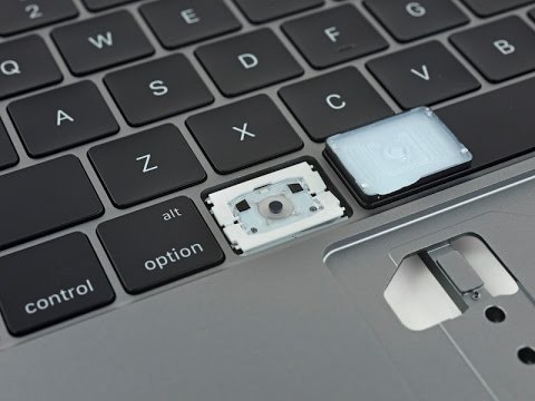 Bàn phím cánh bướm trên MacBook Pro dễ hỏng gấp đôi so với kiểu cũ ảnh 3