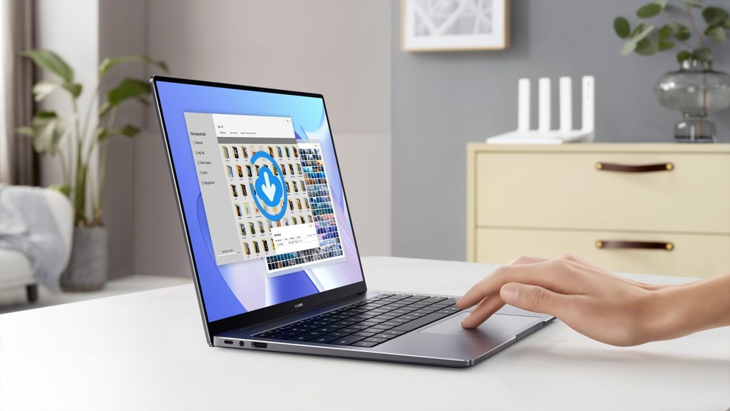 HUAWEI chính thức ra mắt laptop cao cấp đa năng MateBook 14 ảnh 3