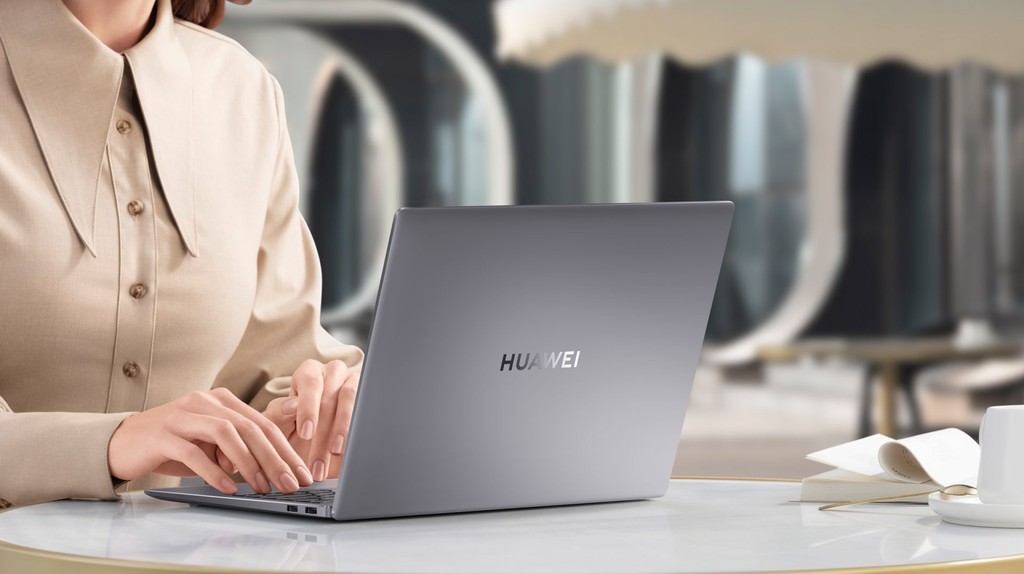 HUAWEI chính thức ra mắt laptop cao cấp đa năng MateBook 14 ảnh 1