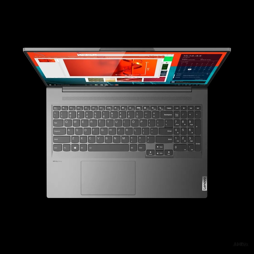 IdeaPad Slim 7 Carbon là laptop 14 inch nhẹ nhất có màn hình OLED ảnh 3