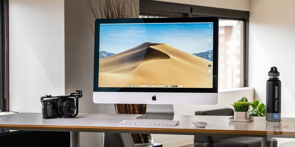 Apple vừa khai tử iMac 27 inch? ảnh 1
