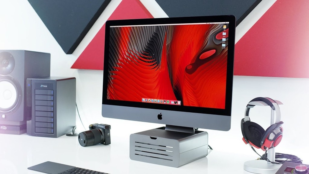 iMac Pro bản cao cấp nhất: 18 nhân CPU, 128 GB RAM, giá 13.927 USD ảnh 1