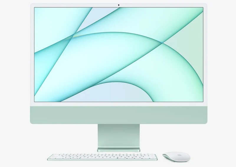 Màn hình iMac cao cấp với kích thước lớn hơn 24 inch sẽ ra mắt vào năm sau ảnh 1