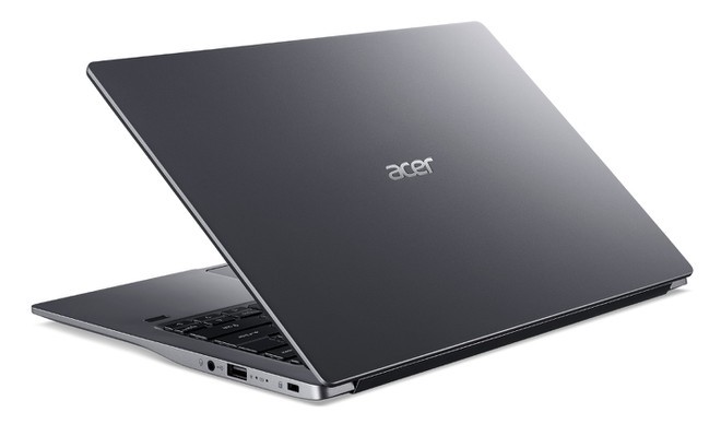Laptop Acer Swift 3 S mỏng nhẹ, pin 11 giờ ra mắt, giá từ 18,99 triệu đồng ảnh 2