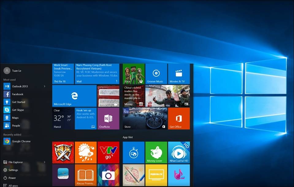 Windows 10 đã “xâm nhập” 75 triệu thiết bị sau một tháng ảnh 1