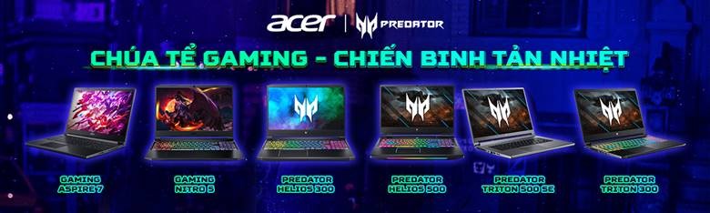Acer chính thức giới thiệu laptop gaming Predator Triton 500 SE giá từ 60 triệu ảnh 2