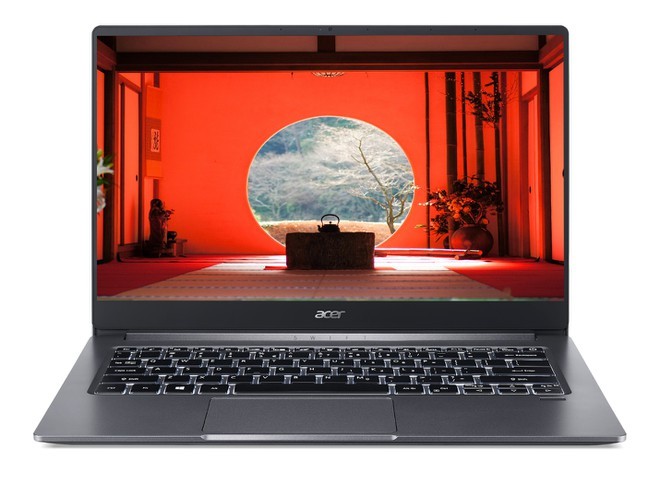 Laptop Acer Swift 3 S mỏng nhẹ, pin 11 giờ ra mắt, giá từ 18,99 triệu đồng ảnh 3