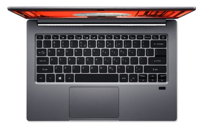 Laptop Acer Swift 3 S mỏng nhẹ, pin 11 giờ ra mắt, giá từ 18,99 triệu đồng ảnh 4