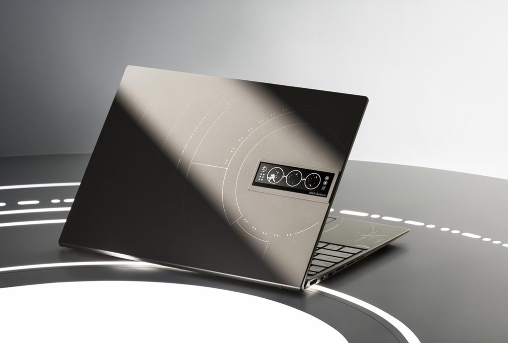 ASUS giới thiệu dải sản phẩm ZenBook thú vị dành cho năm 2022 tại triển lãm CES ảnh 4