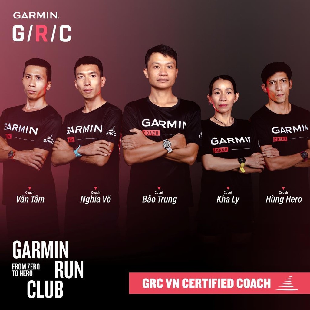 Garmin Việt Nam tái khởi động Garmin Run Club cùng chuỗi hoạt động chạy bộ ngoài trời ảnh 3
