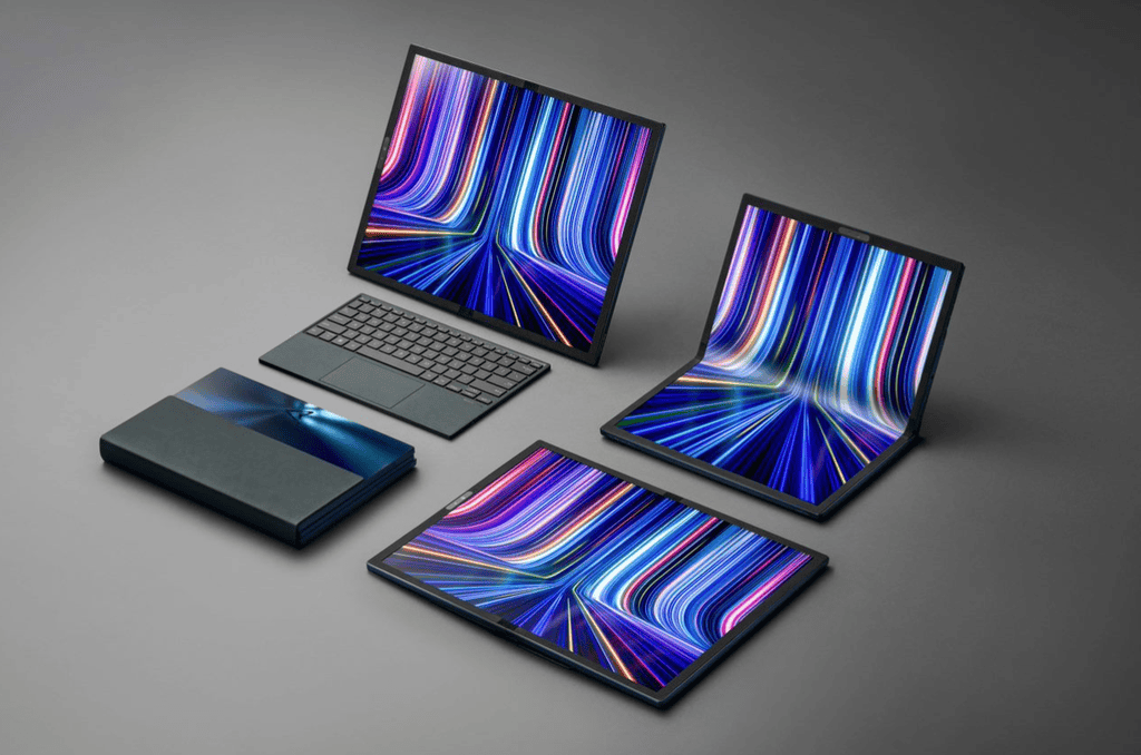 ASUS giới thiệu dải sản phẩm ZenBook thú vị dành cho năm 2022 tại triển lãm CES ảnh 2