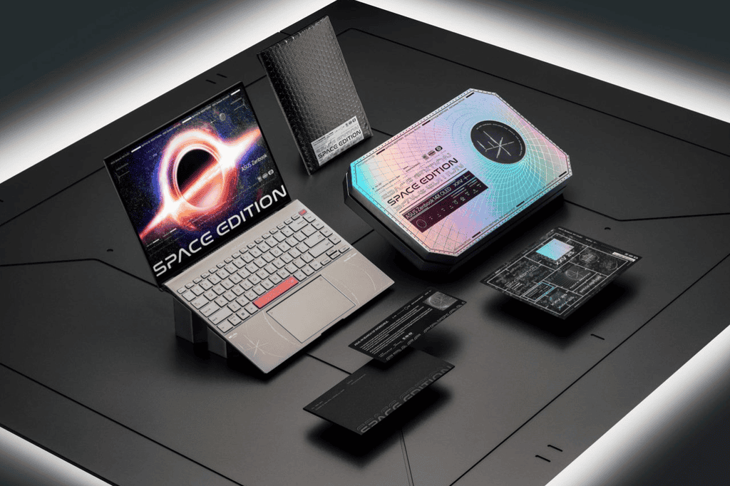 ASUS giới thiệu dải sản phẩm ZenBook thú vị dành cho năm 2022 tại triển lãm CES ảnh 3