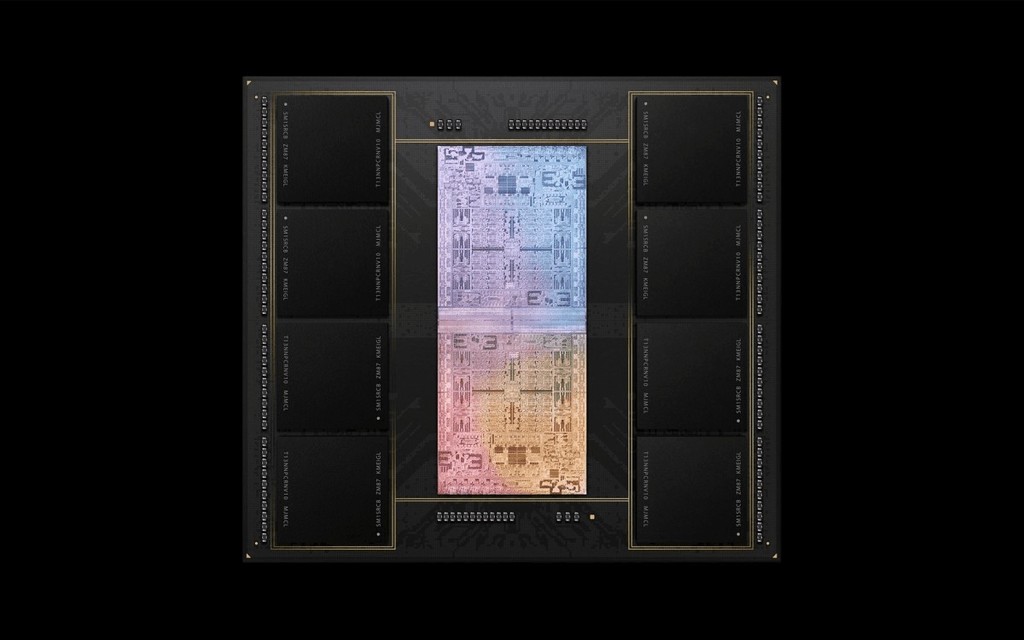Samsung muốn tham gia sản xuất chip Apple M2 ảnh 2