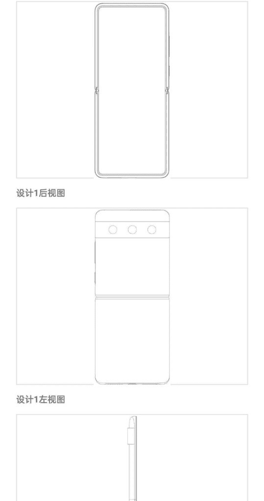 Smartphone gập mới của Xiaomi có ngoại hình giống Pixel 6 ảnh 3