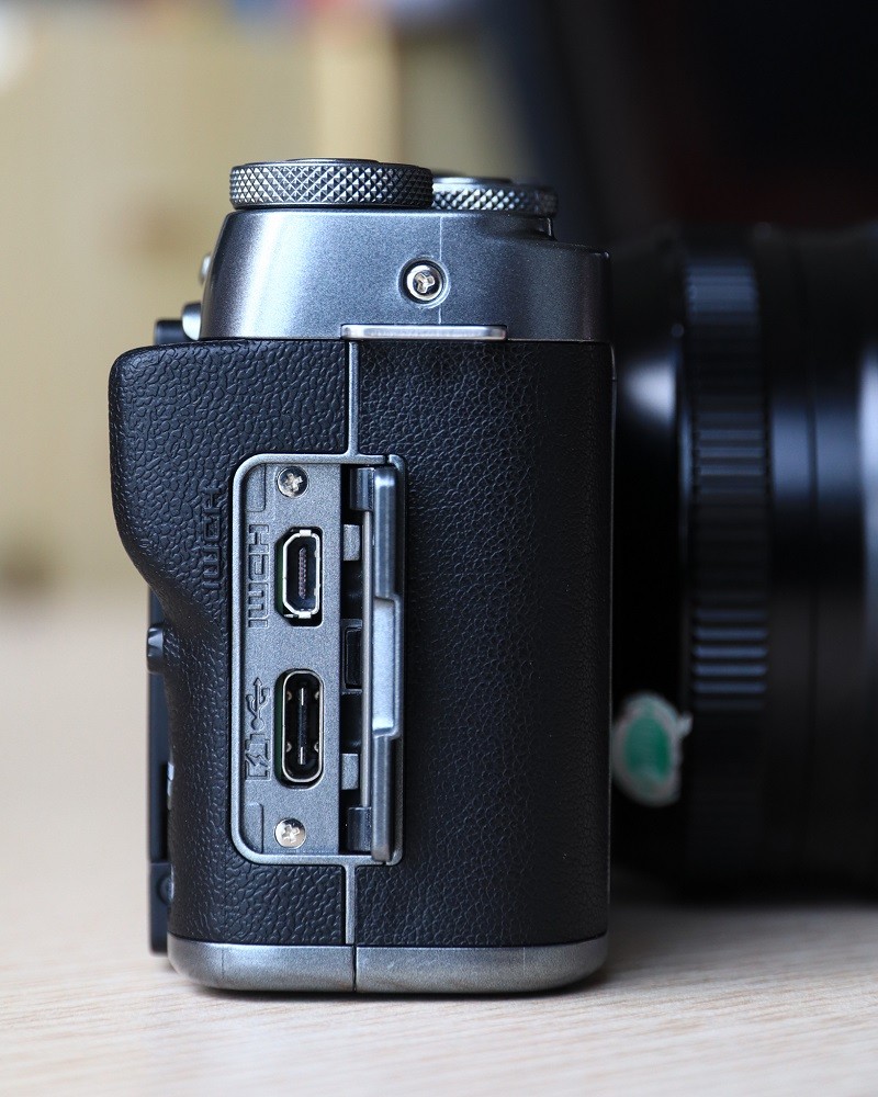 Fujifilm công bố máy ảnh X-A7 cho người mới, giá 700 USD ảnh 5