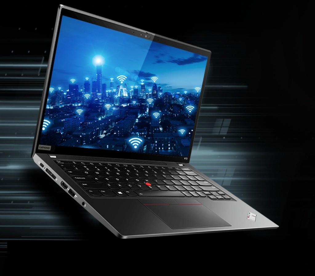 [MWC 2022] Lenovo ra mắt ThinkPad X13s: chip Snapdragon, giá từ 1.099 USD ảnh 2