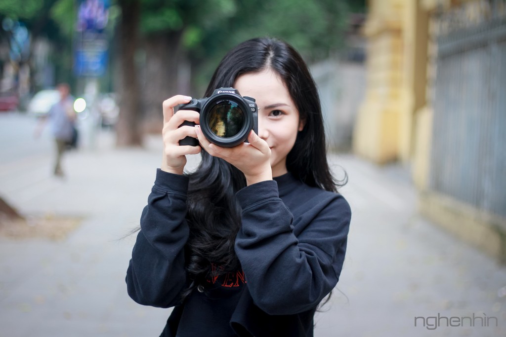 Trên tay Canon EOS 90D tại Việt Nam: nâng cấp toàn diện, lấy nét nhanh, quay video 4K ảnh 1