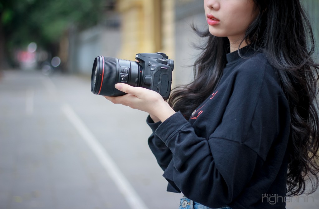 Trên tay Canon EOS 90D tại Việt Nam: nâng cấp toàn diện, lấy nét nhanh, quay video 4K ảnh 2