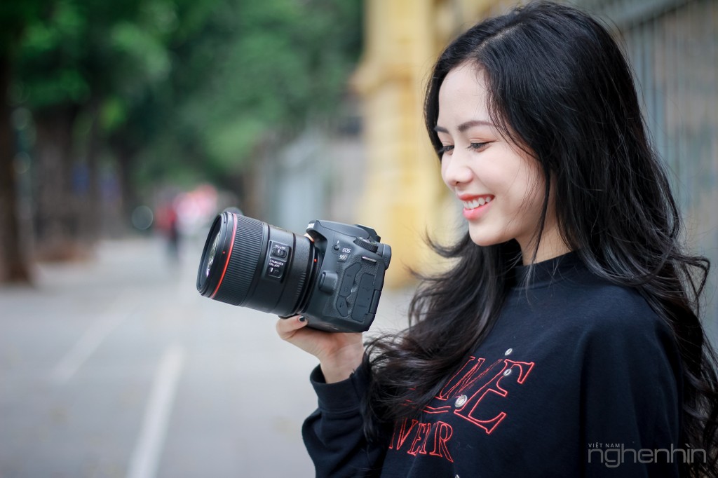 Trên tay Canon EOS 90D tại Việt Nam: nâng cấp toàn diện, lấy nét nhanh, quay video 4K ảnh 3