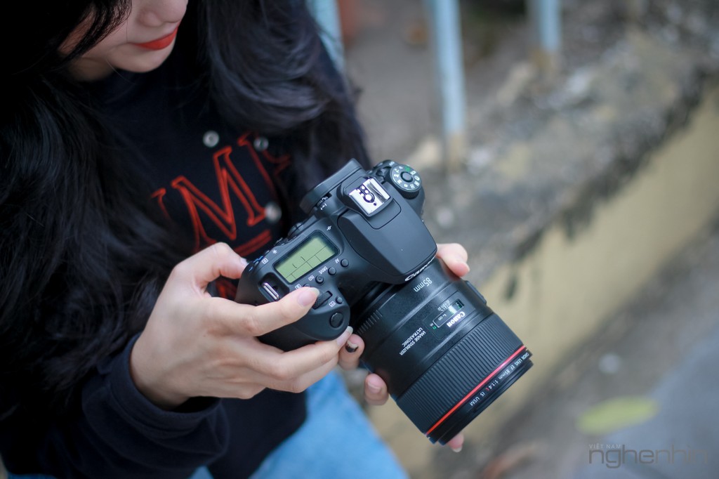 Trên tay Canon EOS 90D tại Việt Nam: nâng cấp toàn diện, lấy nét nhanh, quay video 4K ảnh 4