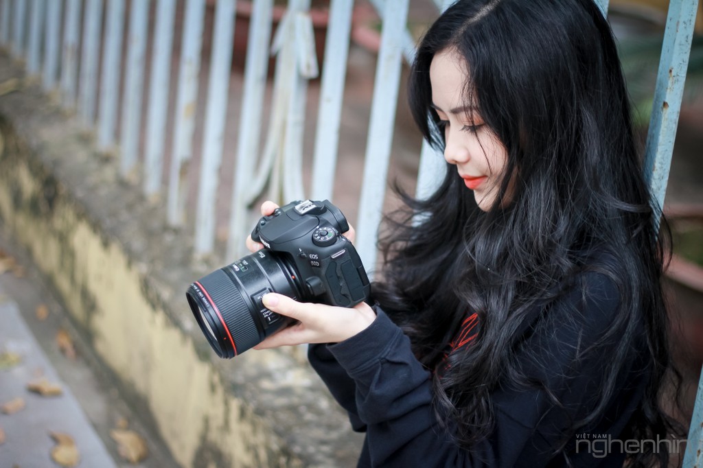 Trên tay Canon EOS 90D tại Việt Nam: nâng cấp toàn diện, lấy nét nhanh, quay video 4K ảnh 5