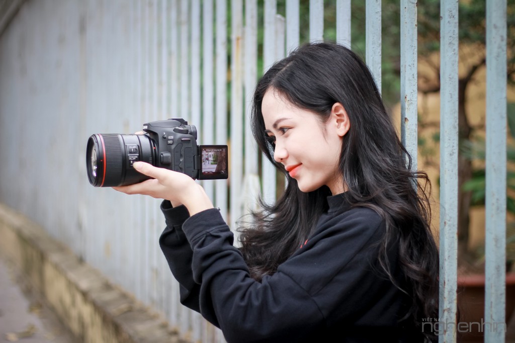 Trên tay Canon EOS 90D tại Việt Nam: nâng cấp toàn diện, lấy nét nhanh, quay video 4K ảnh 6