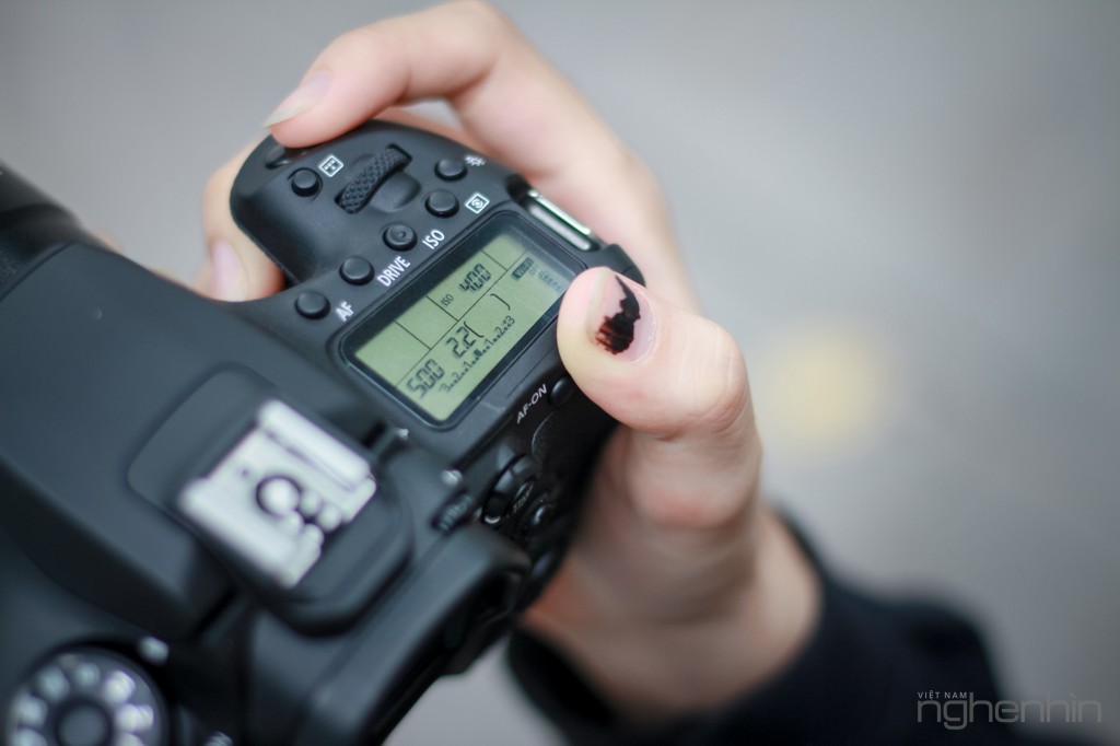 Trên tay Canon EOS 90D tại Việt Nam: nâng cấp toàn diện, lấy nét nhanh, quay video 4K ảnh 7