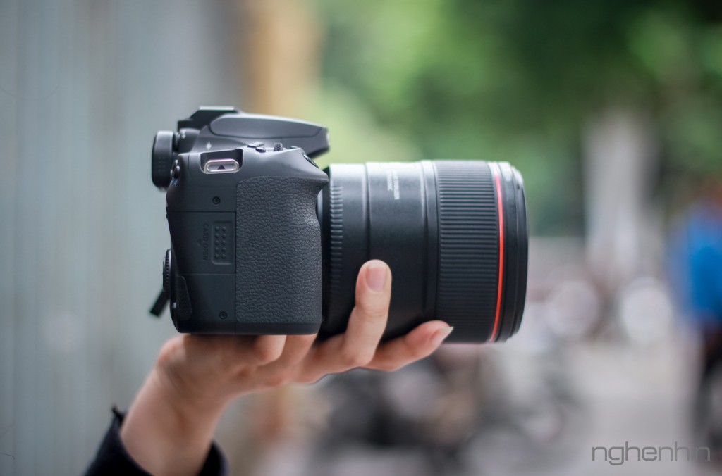 Trên tay Canon EOS 90D tại Việt Nam: nâng cấp toàn diện, lấy nét nhanh, quay video 4K ảnh 10