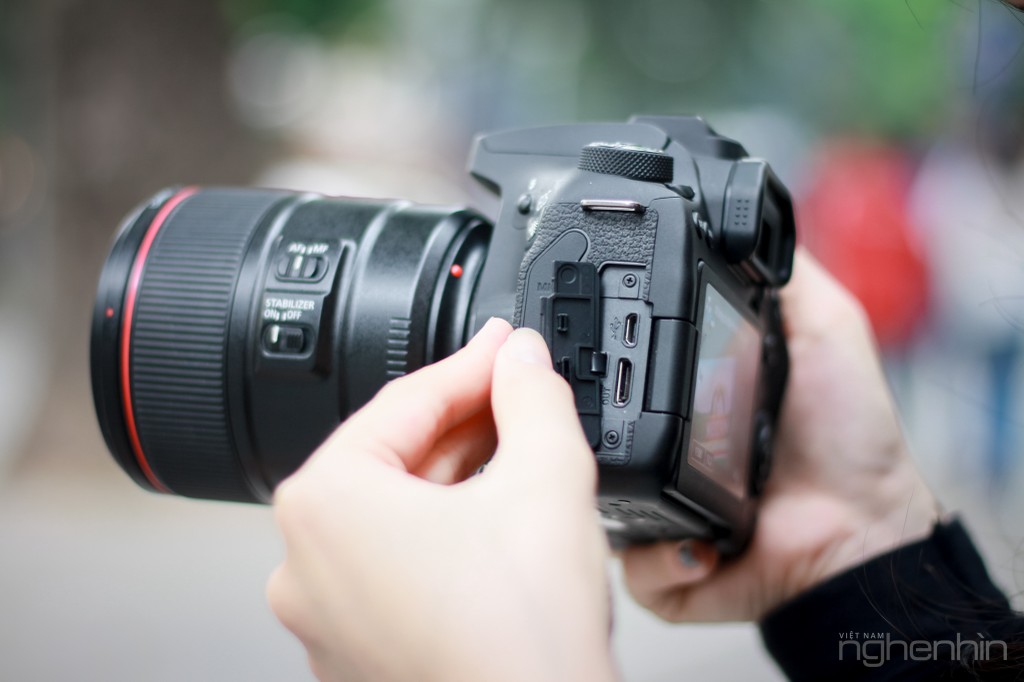 Trên tay Canon EOS 90D tại Việt Nam: nâng cấp toàn diện, lấy nét nhanh, quay video 4K ảnh 12