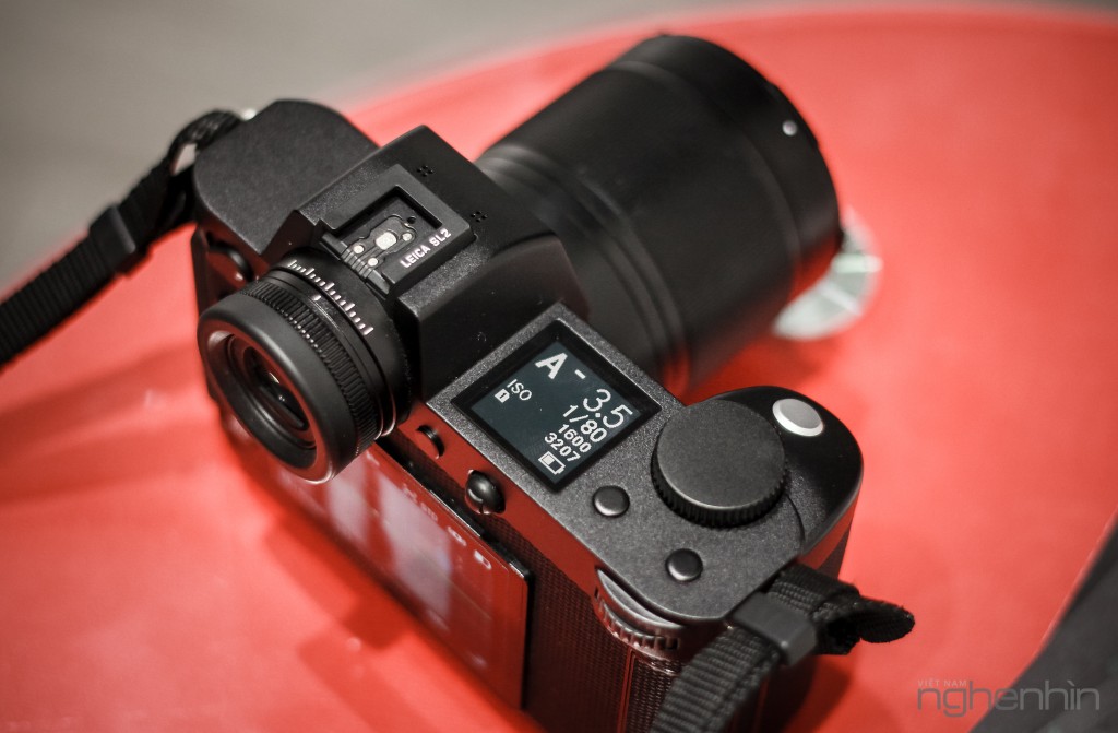 Leica SL2 có giá tới 159 triệu: Dân chơi ảnh Việt Nam vẫn không 'chùn tay' ảnh 8