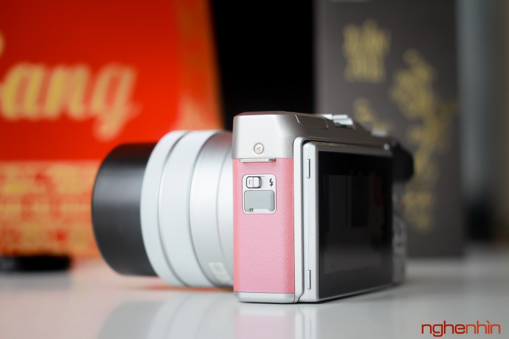 Trên tay mẫu máy ảnh thời trang Fujifilm X-A5 vừa ra mắt tại Việt Nam ảnh 3