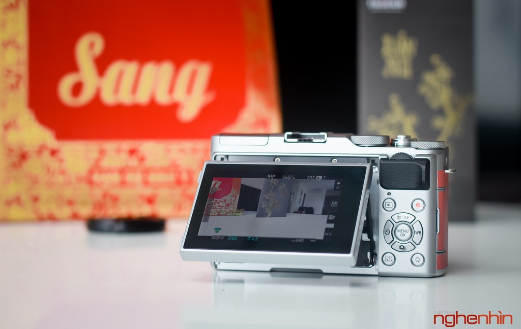 Trên tay mẫu máy ảnh thời trang Fujifilm X-A5 vừa ra mắt tại Việt Nam ảnh 5
