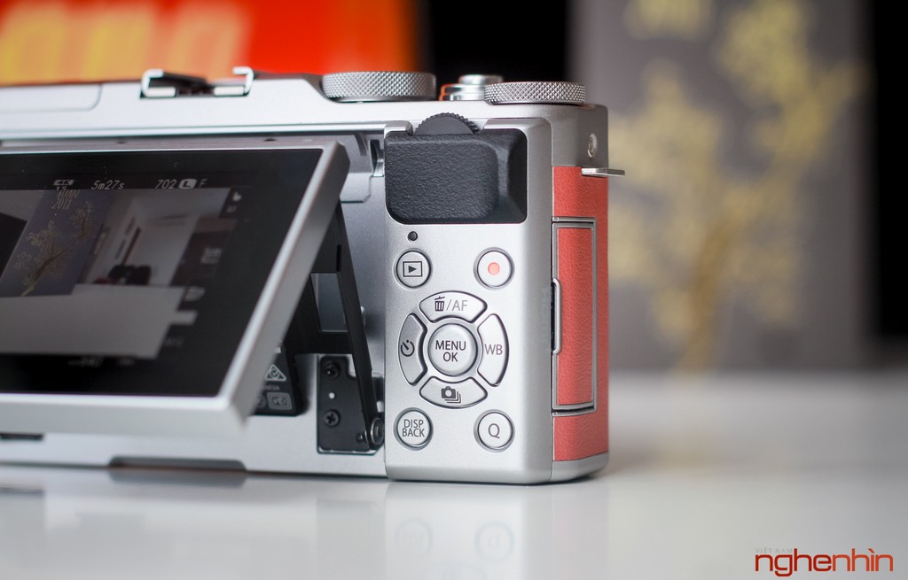 Trên tay mẫu máy ảnh thời trang Fujifilm X-A5 vừa ra mắt tại Việt Nam ảnh 6