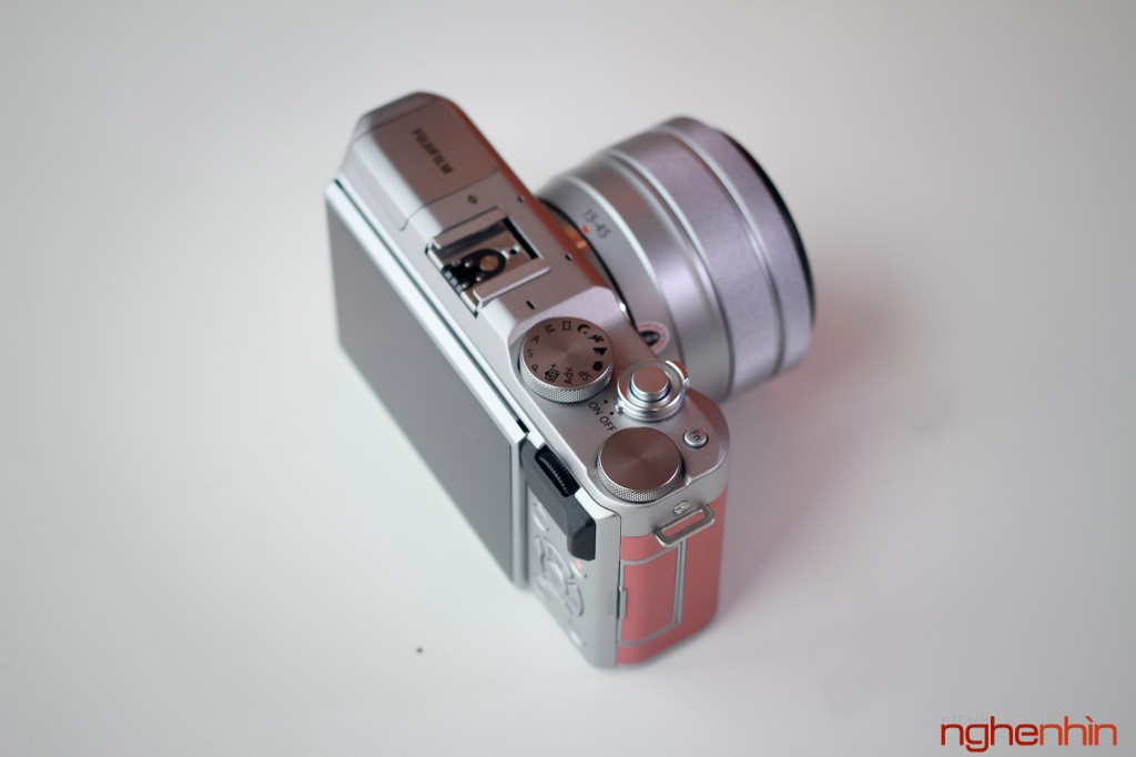 Trên tay mẫu máy ảnh thời trang Fujifilm X-A5 vừa ra mắt tại Việt Nam ảnh 10