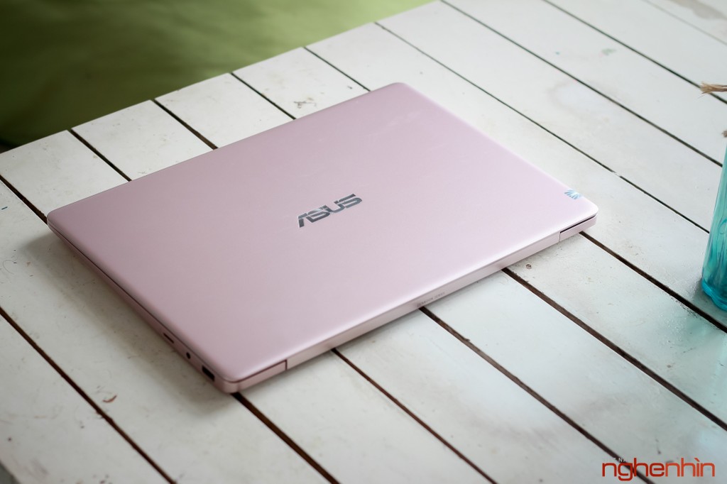 Đánh giá laptop siêu nhẹ siêu bền Asus Zenbook UX331 giá 30 triệu ảnh 2