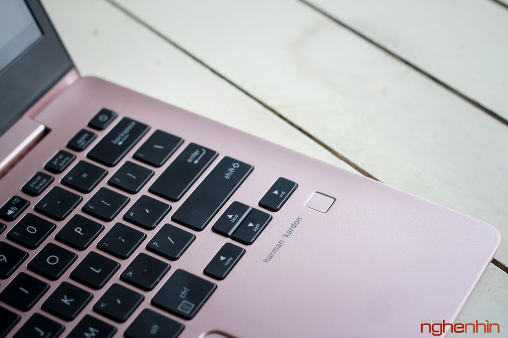 Đánh giá laptop siêu nhẹ siêu bền Asus Zenbook UX331 giá 30 triệu ảnh 6