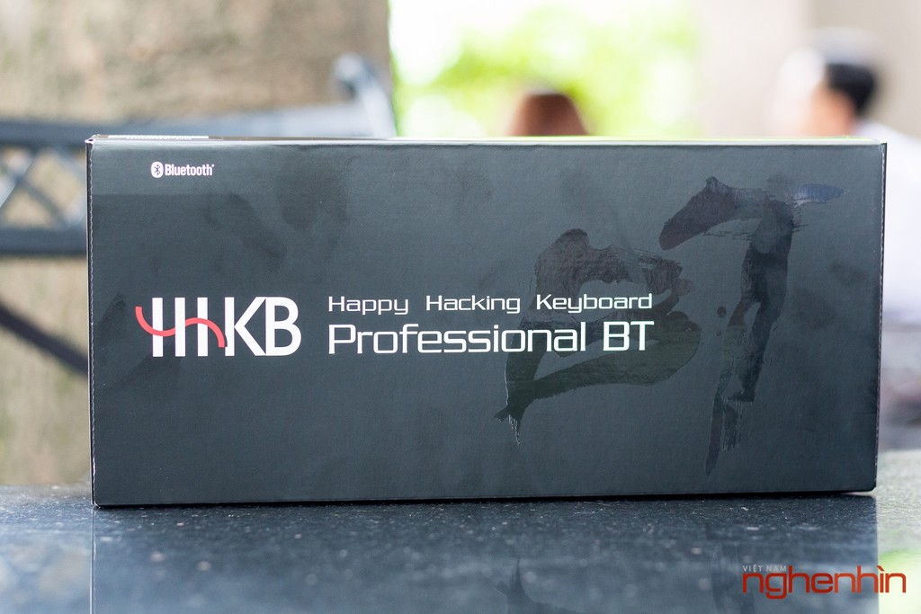 Mở hộp bàn phím HHKB Professional BT giá 7,5 triệu ảnh 2