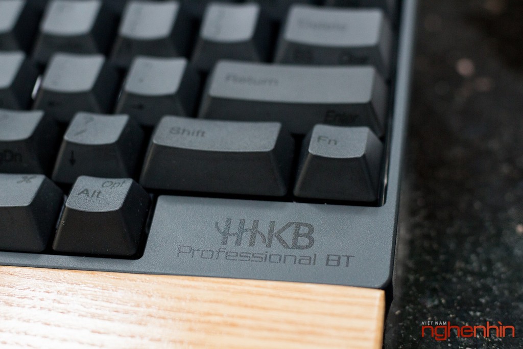 Mở hộp bàn phím HHKB Professional BT giá 7,5 triệu ảnh 5