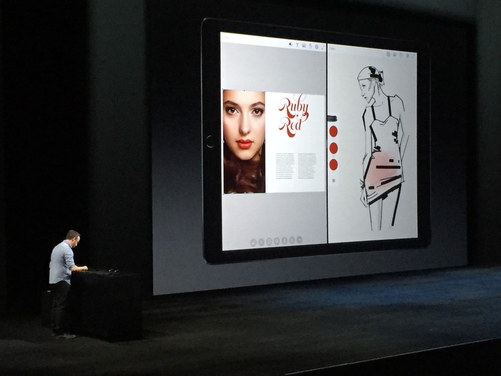 Adobe sẽ phát hành phiên bản Photoshop đầy đủ cho iPad Pro vào đầu năm sau ảnh 2