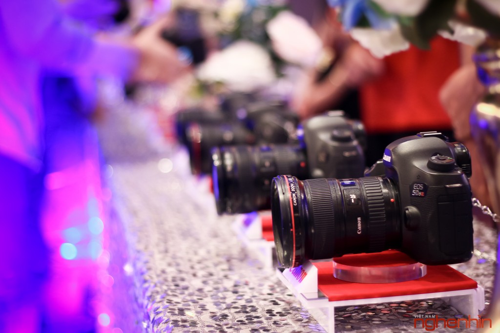 Canon EOS R thu phục giới chuyên nghiệp về ảnh cưới và thời trang ảnh 13