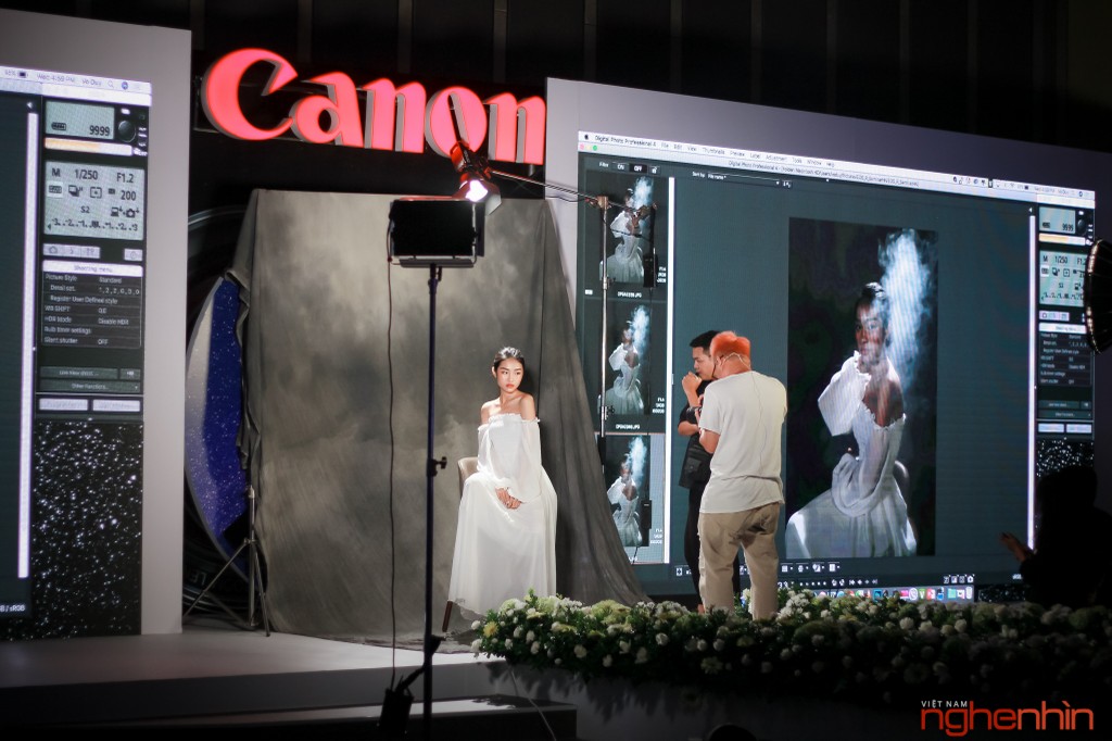 Canon EOS R thu phục giới chuyên nghiệp về ảnh cưới và thời trang ảnh 3