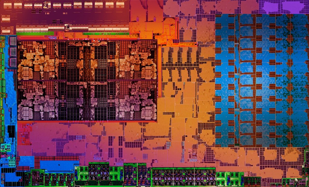 Intel và AMD hợp tác chống lại Nvidia, làm chip mới cho laptop gaming ảnh 2