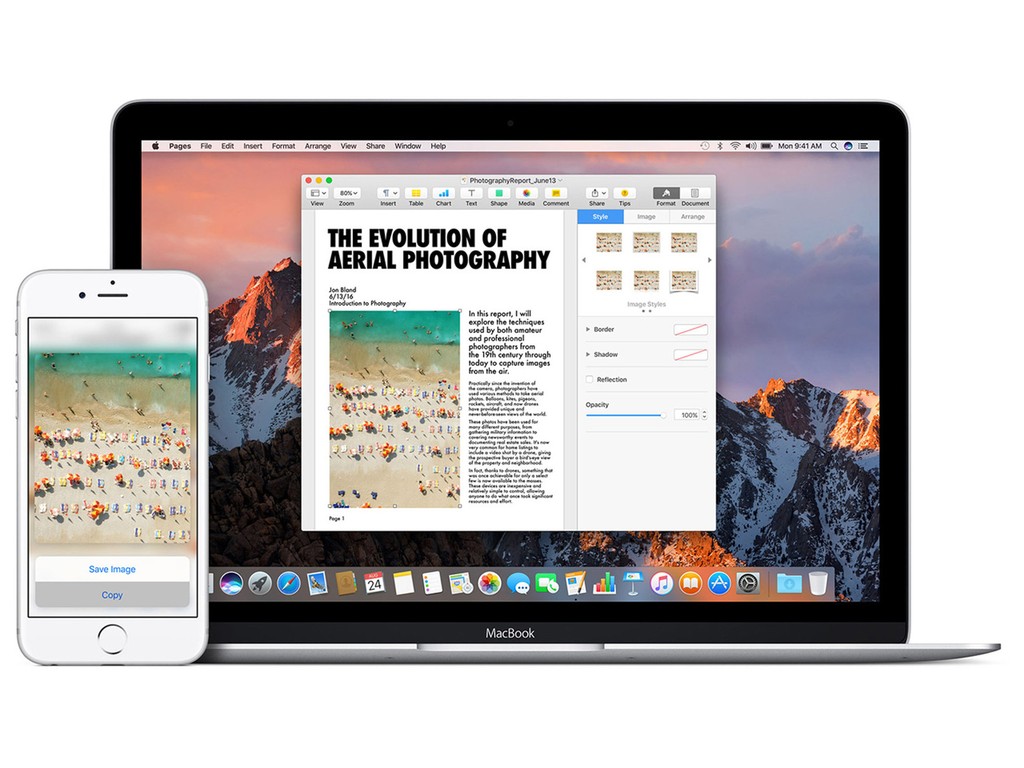 iOS 13 sẽ cho phép người dùng chạy ứng dụng MacOS trên iPhone ảnh 2