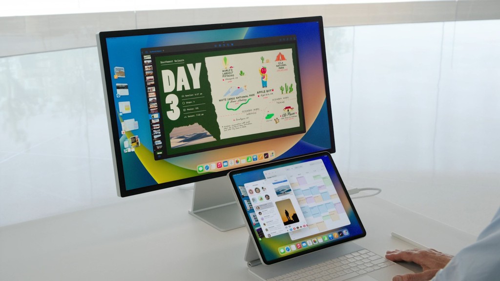 iPadOS 16 ra mắt: đa nhiệm mạnh mẽ như laptop ảnh 2